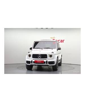 เมอร์เซเดส-เบนซ์ จี-คลาส เอเอ็มจี จี63 กันยายน 2021 เกียร์อัตโนมัติ พวงมาลัยซ้าย กล้องมองหลัง ระยะทาง 37,253 กม. - Product Image 3