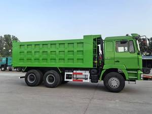 รถดัมพ์ดีเซล SHACMAN F3000 6x4 คุณภาพสูงแบบดั้งเดิม สภาพการทำงานเยี่ยม ราคาแข่งขัน พร้อมขาย - Product Image 6