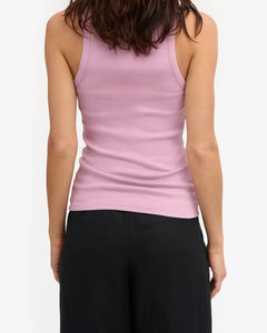 Camisetas de Tirantes Deportivas Casuales de Verano para Mujer, Tallas Grandes, de Algodón y Elastano, de Secado Rápido, con Encaje, Ropa Deportiva Personalizada al por Mayor - Product Image 2