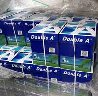 Papier copie A4 double face 70 g/m² Impression personnalisée acceptable Service OEM Prix direct usine pour l'impression scolaire et de bureau