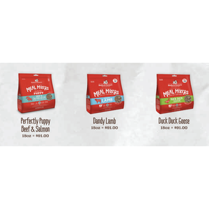 Mezclas de Comida para Perros Stella & Chewy's - Con Probióticos y Antioxidantes (8oz) Sabor a Cerdo - Product Image 1