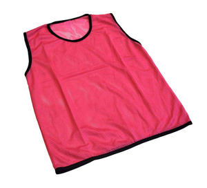 เสื้อกั๊กฝึกซ้อมฟุตบอลแบบตาข่ายระบายอากาศได้ดี - Product Image 1