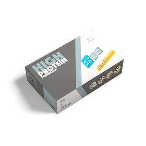 Solución de Bebida Funcional para la Salud con Sabor Personalizado, Servicio ODM OEM de I+D, Sin Necesidad de Mezclar, Batido de Proteína Láctea Alta en Proteínas - Product Image 1