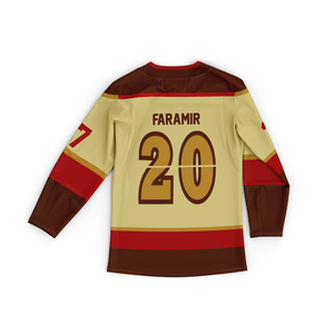 Jersey Personalizado FrostLine – Ropa de Hockey de Alta Calidad 280g - Product Image 2