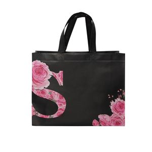 PP Non Woven Garment Packaging Cover <b>Bag</b> with Custom Logo Plastic <b>drawstring</b> <b>bag</b> custom logo OEM Manufacturer - Product Image 1