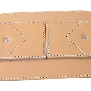 เข็มขัดยกน้ำหนักหนัง PU สำหรับออกกำลังกายแบบมืออาชีพ พกพาสะดวก ระบายอากาศได้ดี ทนทาน - Product Image 6