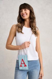 Bolso Potli con Bordado Artesanal y Parche de Gota, Diseño de Última Moda, Bolso de Mano con Cuentas, Monedero, Bolsos Potli para Mujer - Product Image 4