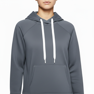 Sudadera con Capucha Estilo Araña con Logotipo Personalizado, Sudadera Holgada de Moda 555, Inspirada en el Denim, para Hombre y Mujer - Product Image 1