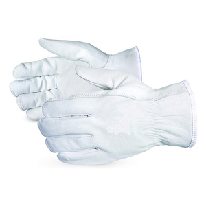High End PU Leather Gloves Designed For Fashion And Utility Use With Soft Interior And Strong Exterior Surface - Product Image 1