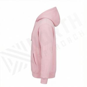 Sweat-shirt à capuche pour homme, confortable, de qualité supérieure, personnalisé, en tissu 100% coton, poids lourd, pull-over décontracté, mode streetwear - Product Image 3