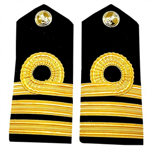 ชุดยูนิฟอร์มนักบินดีไซน์ 3 มิติ คุณภาพสูง เป็นมิตรกับสิ่งแวดล้อม พร้อมปลอกแขนแบบสวม  ปรับแต่งสีและโลโก้ได้  สินค้ามาใหม่ที่ดีที่สุด - Product Image 4