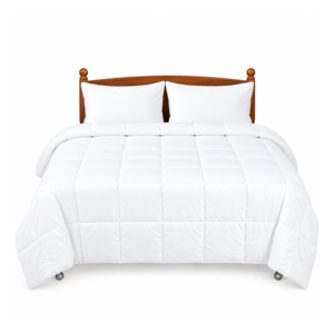 Pure Okeotex Certified Homescapes, 70% Goose Down 30% Goose Feather <b>Duvet</b>, 100%Goose Cotton Cambric Down Proof Fabric (125 GSM) - Product Image 3