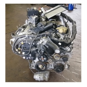 Moteur 3GR d'occasion, moteur essence V6 de 3000 cm3, moteur haute performance - Product Image 5