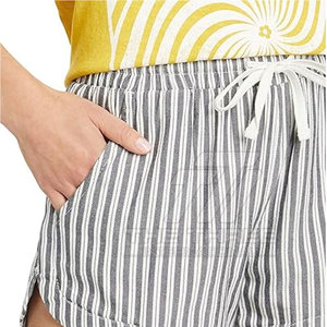 Shorts Deportivos para Mujer Hechos en Pakistán, Tela Suave, Corte Relajado, Transpirables, Ecológicos, de Secado Rápido, Ideales para Viajes - Product Image 5
