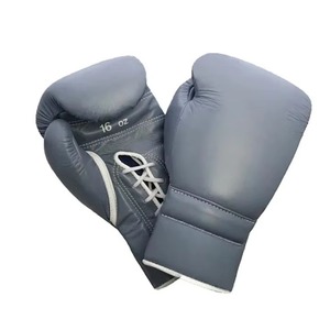 Guantes de Boxeo de Cuero Originales de Alta Calidad, Nuevos y en Oferta, Sin Caja, Marca No Boxing No Life, Set Profesional de Boxeo, Kit de Entrenamiento de Combate - Product Image 2