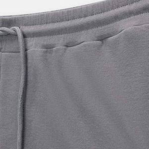 Men Casual Tracksuit Summer Outfits T-Shirts and Shorts Running Jogging Sports Suit Set 100% Cotton New Fashion Style 2Pcs Sets - Product Image 6