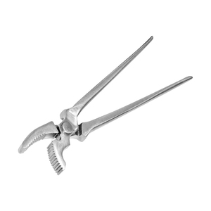 เครื่องมือสัตวแพทย์คุณภาพดีที่สุด คีมโค้งสำหรับยึดกีบสัตว์ สินค้ามาแรง ใช้งานง่าย - Product Image 5