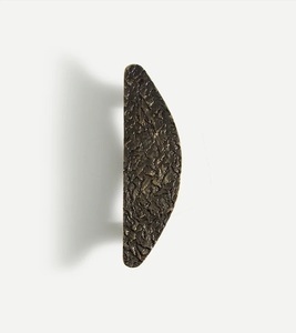 Manija de Puerta Exterior de Alta Calidad en Color Bronce, Manija de Metal Tipo T para Oficina, Escuela, Restaurante, Hotel, Hospital - Product Image 1