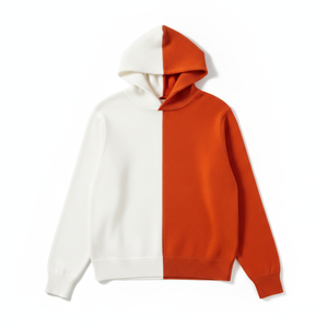 Sweat à capuche de luxe pour homme, vêtements haut de gamme, fabrication américaine - Product Image 1