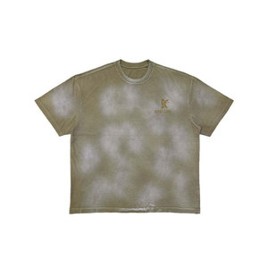 Camiseta Infantil con Efecto Desgastado por el Sol, Nuevo Estilo, Personalizable, de Secado Rápido, con Logotipo Personalizado - Product Image 1