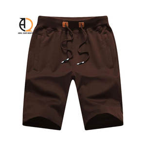 Pantalones Cortos Deportivos para Hombre, Personalizados con Logotipo de Fábrica, de Secado Rápido, Color Sólido, para Fitness, Running y Gimnasio - Product Image 2