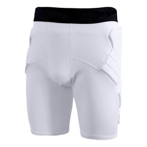 Shorts de compression anti-transpiration S ummer Vibes, shorts de compression à motifs audacieux - Product Image 3