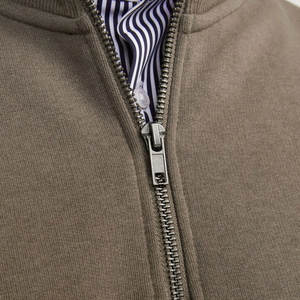 Sweat-shirt à fermeture éclair pour homme, meilleur prix, bonne qualité, prix raisonnable. - Product Image 4