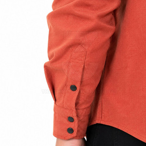 Factory Direct Sale High Quality Eco-Friendly Cotton Customizable Refined Casual <b>Men</b> <b>Jeans</b> <b>Shirts</b> Spring Quick Dry Breathable - Product Image 6