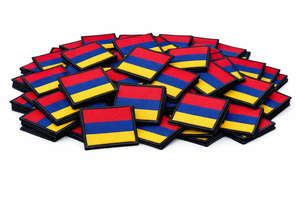 Parche Bordado Inspirado en el RAMC Médico, 16 Unidades - Product Image 3