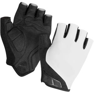 Cycling Half <b>Finger</b> Gloves Breathable Textile Weaving Unisex Racing Gloves For Mountain <b>Bike</b> Universal Season Cycle Riding Glove - Product Image 1