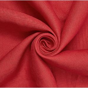 Tissu en lin de qualité supérieure, naturel, respirant, doux, tissé, pour robes, chemises, pantalons, textiles de maison, vêtements de mode - Product Image 2