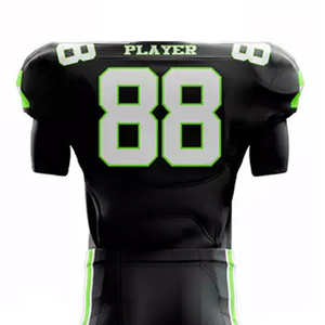 Uniforme de Fútbol Americano Personalizado OEM, Diseño Personalizado, Estilo Exclusivo - Product Image 5