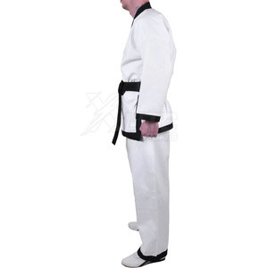 Uniforme de Judo de Alta Calidad, Tela Suave, Diseño Ligero, Alta Demanda, Logotipo Frontal Personalizable, Elección Perfecta para Hombres - Product Image 4