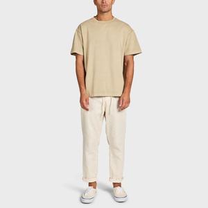 Nouvel Arrivage T-shirt Décontracté Homme 100% Coton Coupe Ample à Séchage Rapide et Fonctionnalités Lumineuses EL Longueur Longue - Product Image 5