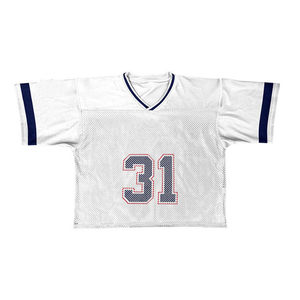 Maillot de football pour adulte en tissu interlock, entièrement imprimé, couleur personnalisée, marque privée, fournisseur d'uniformes d'équipe de club, col en V, short de sport - Product Image 1