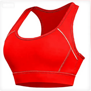 Soutien-gorge de sport confortable pour femmes, maintien élevé, idéal pour l'entraînement et le fitness - Product Image 3
