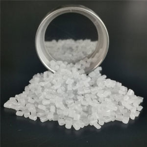 Granulés de polypropylène recyclé de qualité alimentaire blancs pour moulage par injection - Product Image 2