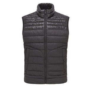 Chaleco Acolchado de Invierno 2026 para Hombre, Sin Mangas, con Logotipo Personalizado, Chaqueta de Algodón - Product Image 6