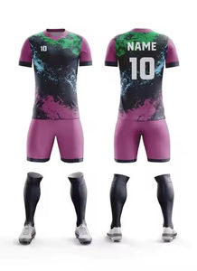 Service OEM, Nouveau Design, Maillot de Rugby de Haute Qualité, Vêtements de Sport Rayés Personnalisés, Polo, Sublimation, Maillot de Football Personnalisable - Product Image 5