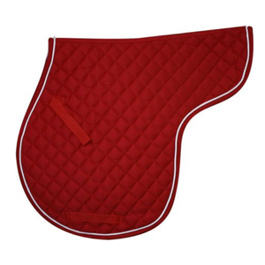 CLOVELIS IMPEX Almohadilla Transpirable para Silla de Montar a Caballo con Cordón, Venta al por Mayor de Fábrica, Almohadillas de Montar Suaves y Cómodas Personalizadas - Product Image 1