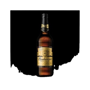 Bière artisanale Budweiser Premium Lager, bouteilles de 330 ml, cartons de 24, importée pour la distribution en gros aux supermarchés et aux bars - Product Image 6