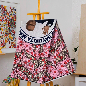 Tissu en coton imprimé africain de qualité supérieure Ankara Kitenge pour la mode, les mariages et les événements, fabrication en gros OEM ODM personnalisée - Product Image 4