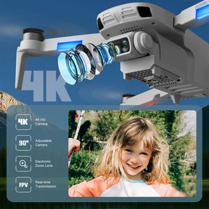 โดรน GPS รุ่น 4DF8 หน้าจอ 4.5 นิ้ว พร้อมกล้อง ถ่ายภาพอัตโนมัติ/ติดตามฉัน 5G FPV สำหรับผู้ใหญ่ อะไหล่และอุปกรณ์เสริม RC - Product Image 2