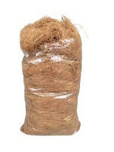 Fibra de Coco Natural Cruda de Alta Calidad al por Mayor, Retardante de Llama, Ecológica, Tela No Tejida, Fibra de Coco Marrón de 7mm - Product Image 6
