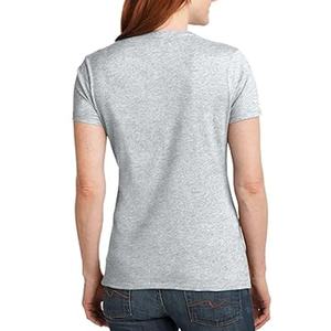 Personalizado 2024 de alta calidad personalizado camisetas de las mujeres Nuevo diseño de fabricación de sublimación mejor precio - Product Image 2