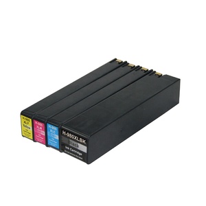 Tatrix 980 980XL Premium Cartuccia di Inchiostro Della Stampante Compatibile di Colore per <span class=keywords><strong>HP</strong></span> Officejet Enterprise Colore X555dn X555xh - Product Image 1