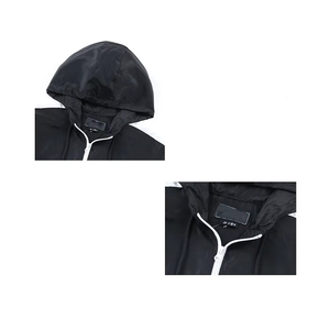 Best Wholesale Price Customized Logo Men <b>Windbreaker</b> Jacket Manufacturing High Quality Men <b>Windbreaker</b> Jacket - Product Image 5