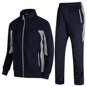 Chaqueta Deportiva Casual Ajustada de Poliéster 100% Personalizada a Precio Económico para Hombre, para Entrenamiento de Fútbol en Invierno - Product Image 4