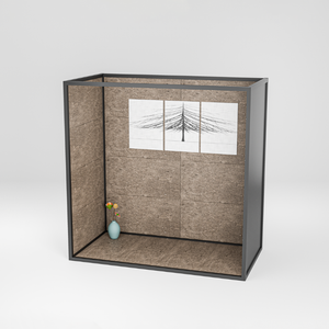 Commercial Tiles Display Rack Stand Metal Mockup <b>Frame</b> for Marble Ceramic Tile Showroom Store Exhibition Fixture - Product Image 1