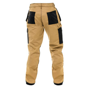 Pantalon de travail de haute qualité, design multi-poches, confortable à porter pour les professionnels et les activités de plein air - Product Image 4